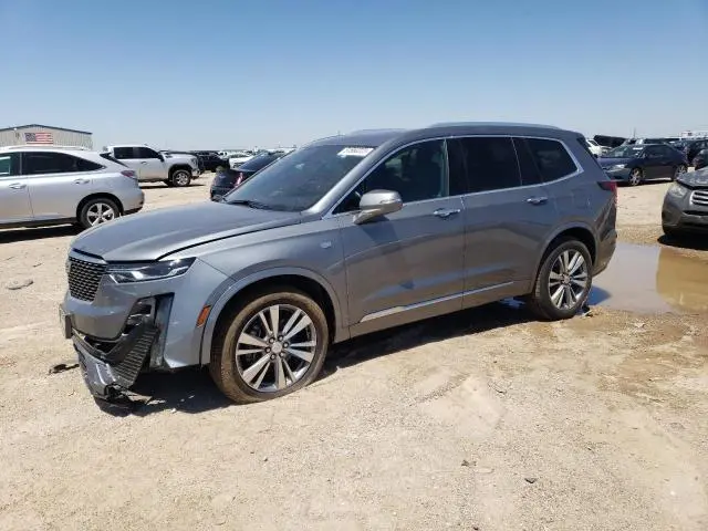 Cadillac XT6 2020г.