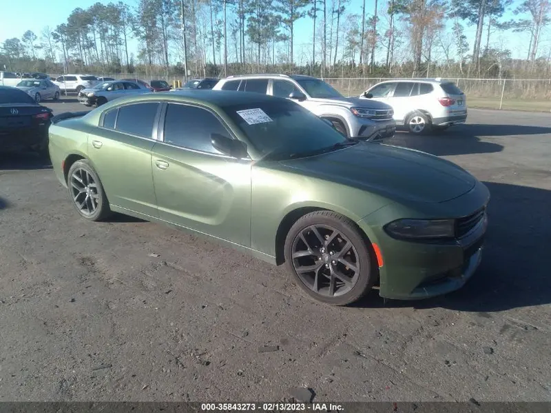 Dodge Charger 2020г.