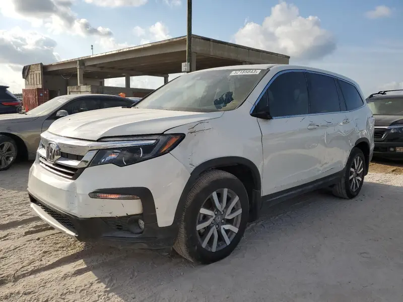 Honda Pilot 2019г.