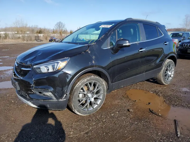 Buick Encore 2019г.