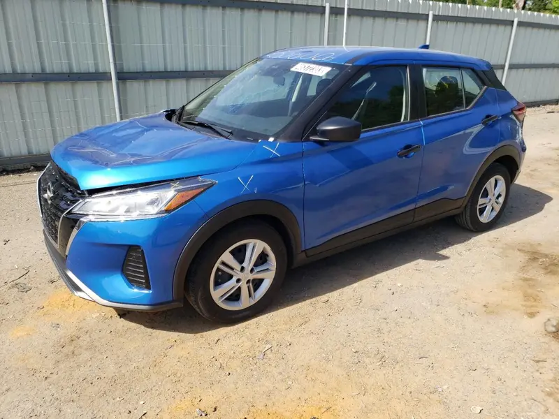 Nissan Kicks 2022г.