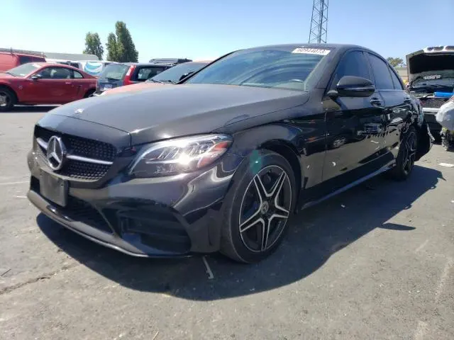 Mercedes-Benz C-Class 2020г.
