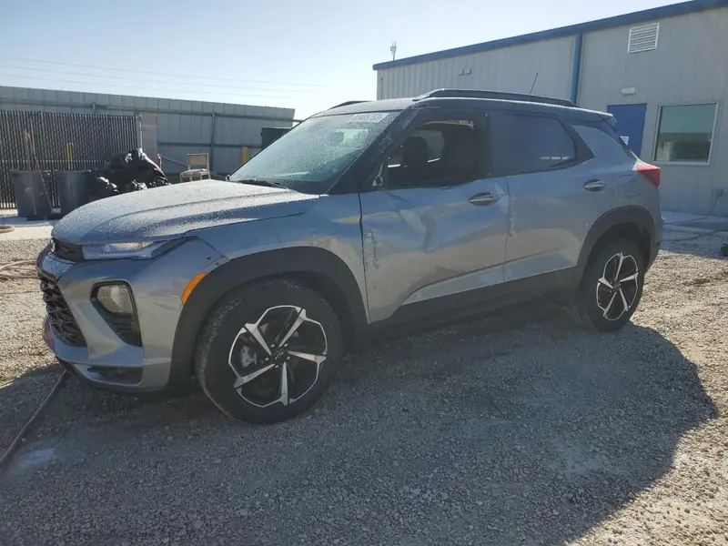 Chevrolet Trailblazer 2023г.