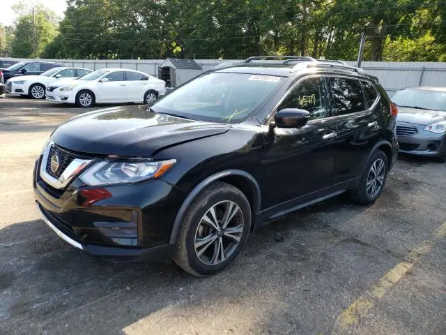 Nissan Rogue 2019г.
