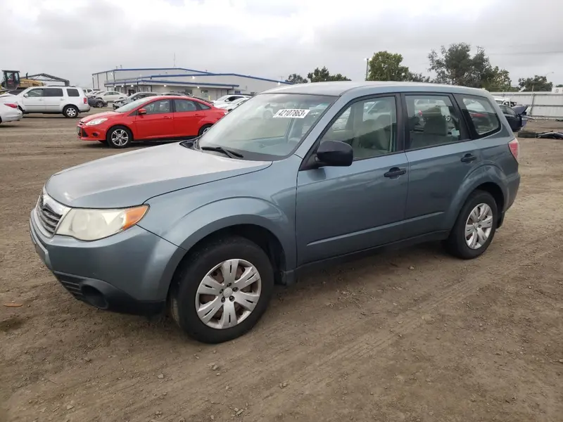 Subaru Forester 2009г.