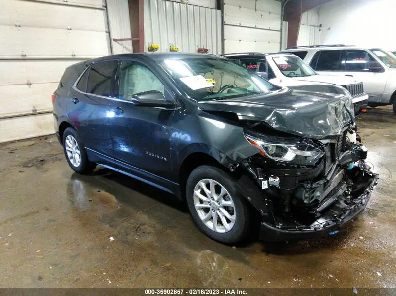 Chevrolet Equinox 2019г.