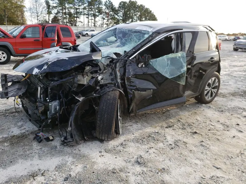 Nissan Rogue 2021г.