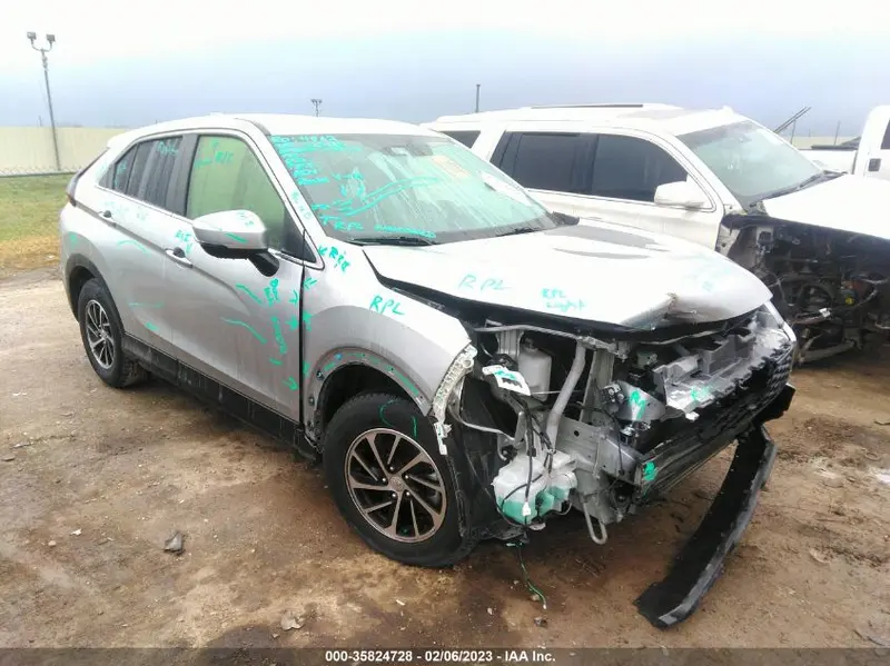 Mitsubishi Eclipse 2022г.