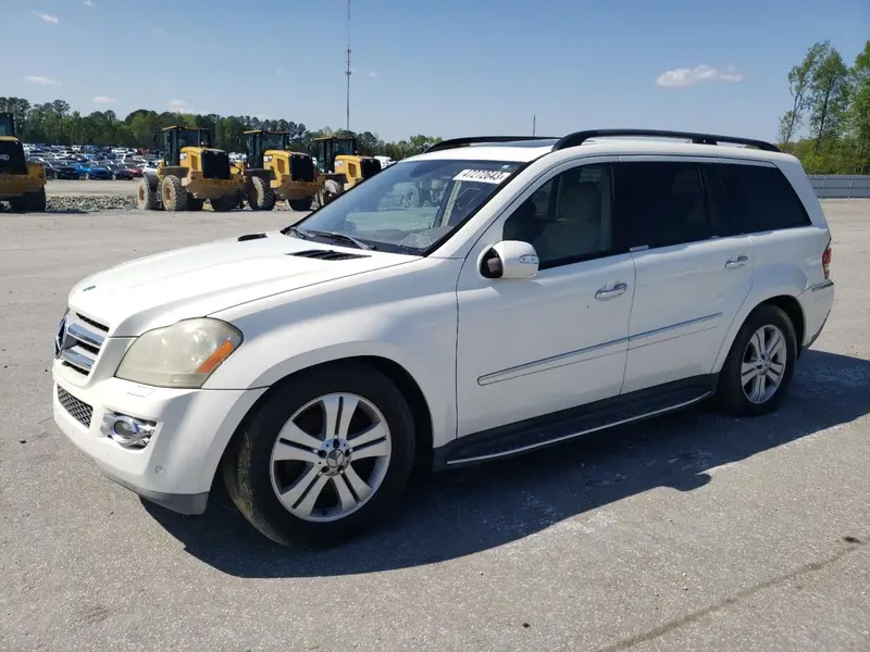 Mercedes-Benz GL-Class 2007г.