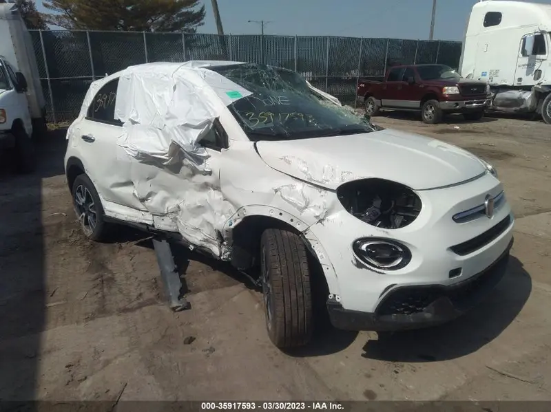Fiat 500X 2020г.