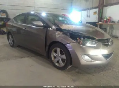 Hyundai Elantra 2013г.