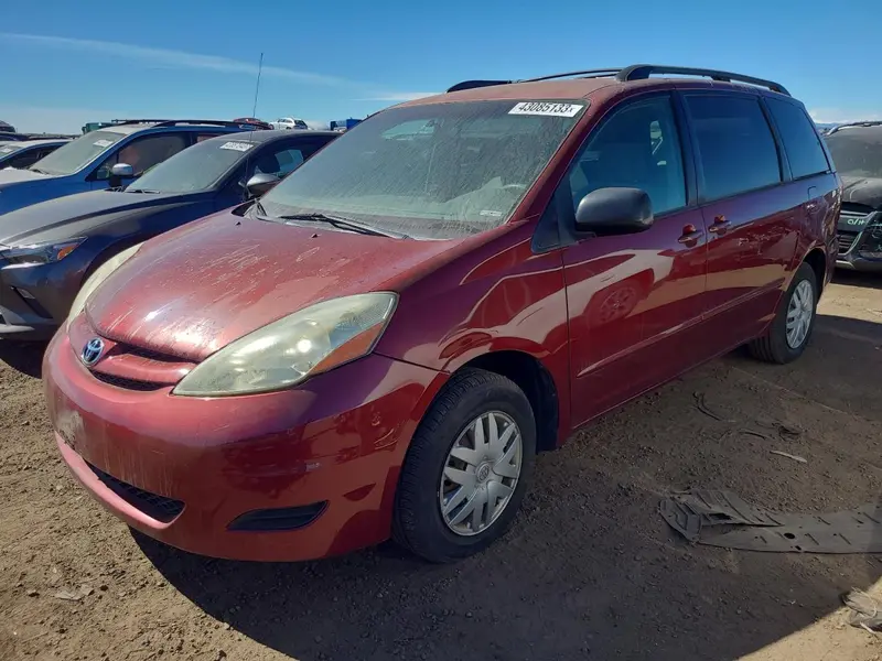 Toyota Sienna 2006г.