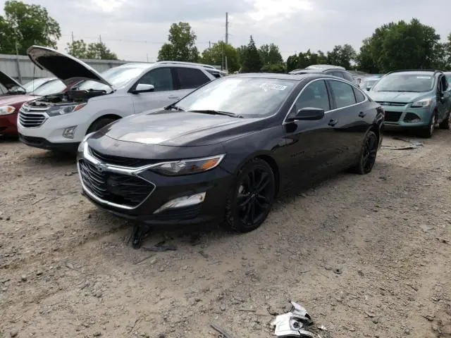 Chevrolet Malibu 2021г.