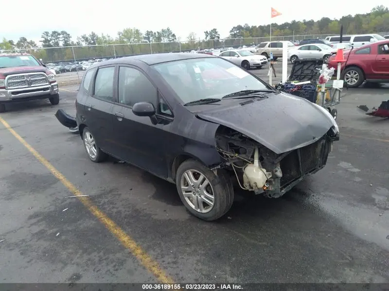 Honda Fit 2007г.