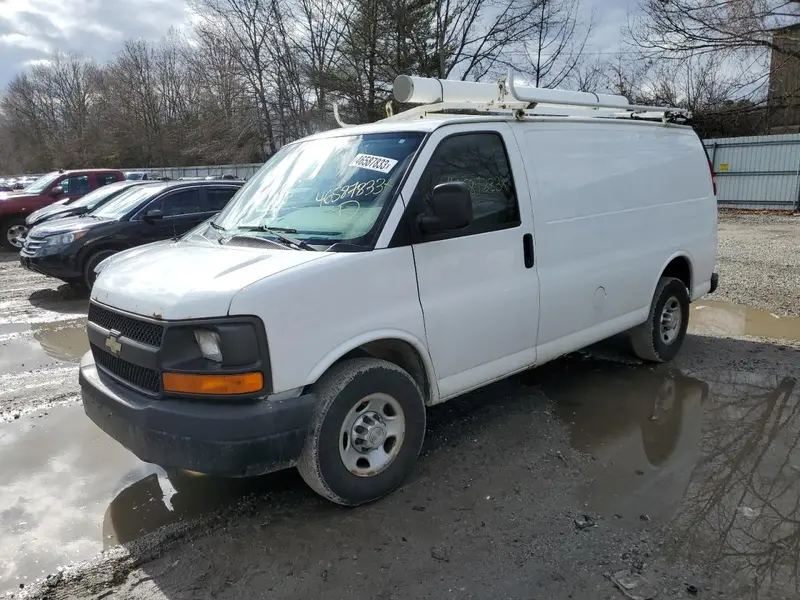 Chevrolet Express 2011г.