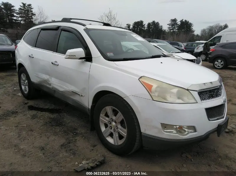 Chevrolet Traverse 2009г.