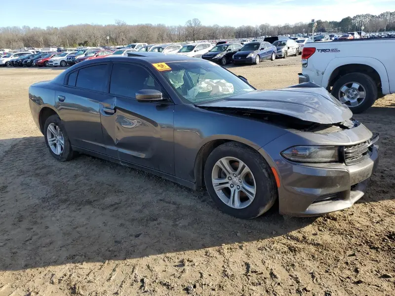 Dodge Charger 2020г.