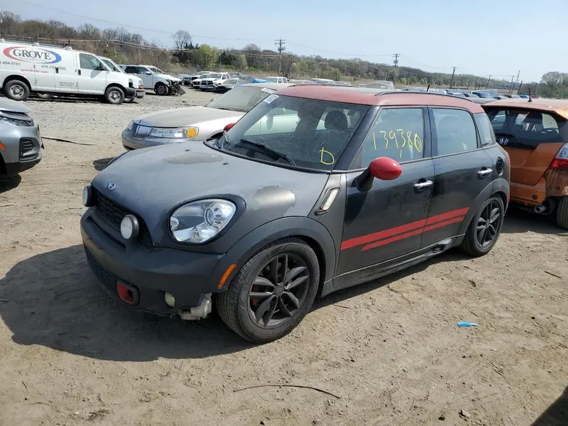 MINI Countryman 2012г.