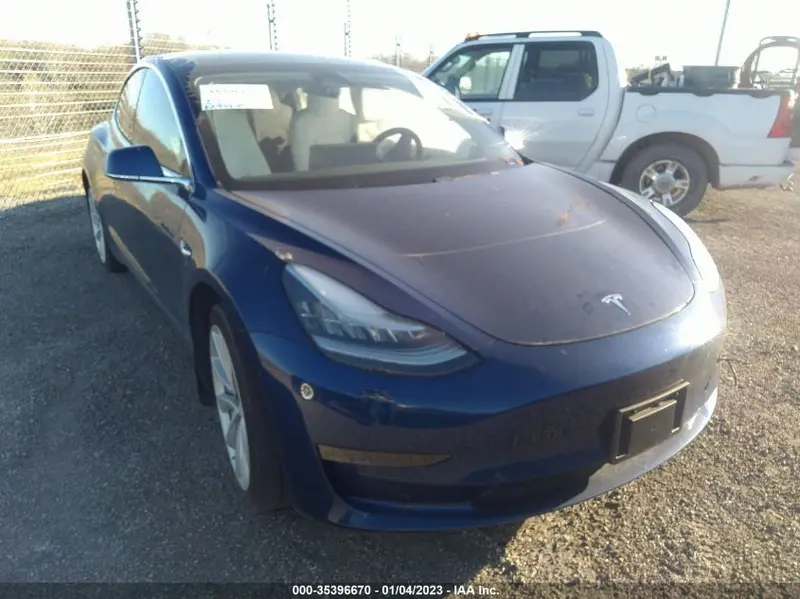Tesla Model 3 2020г.