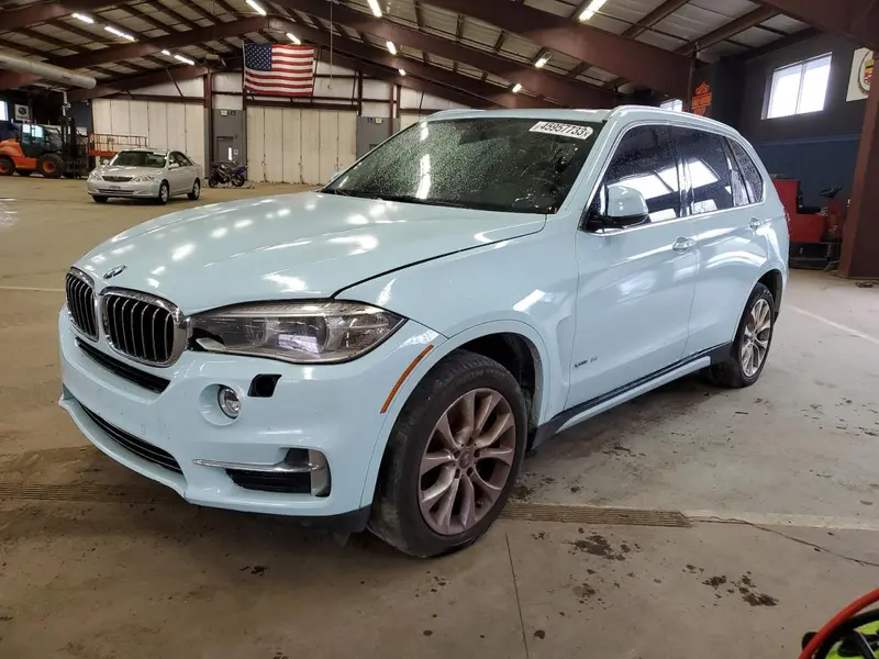 BMW X5 2015г.