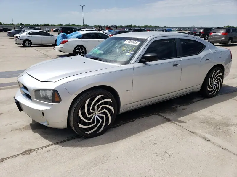 Dodge Charger 2009г.