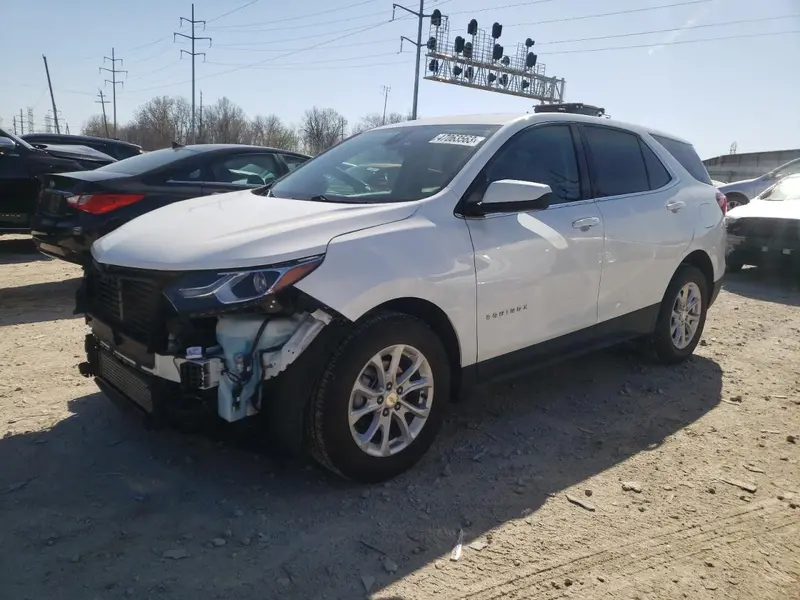 Chevrolet Equinox 2020г.