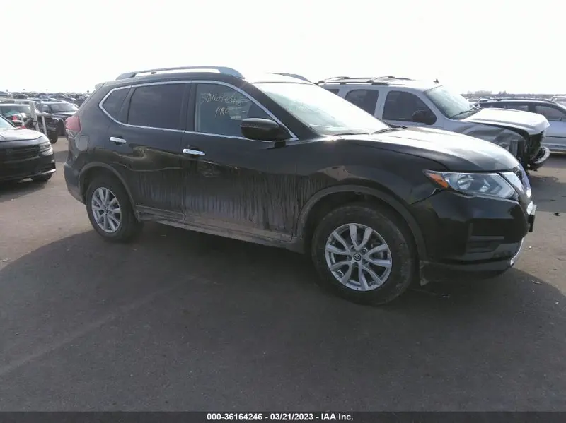 Nissan Rogue 2019г.