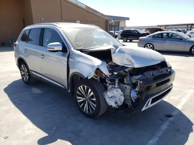 Mitsubishi Outlander 2019г.