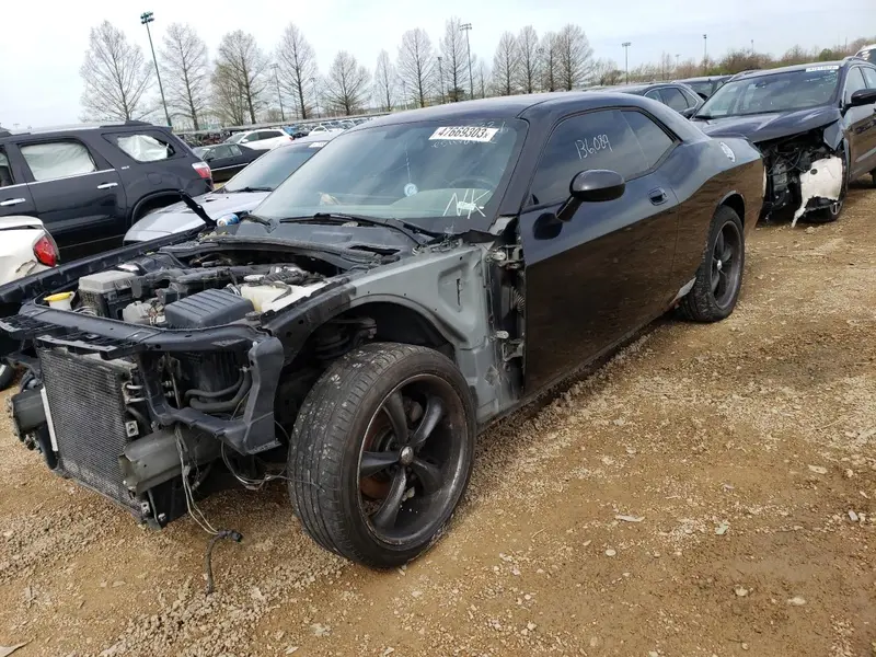 Dodge Challenger 2009г.