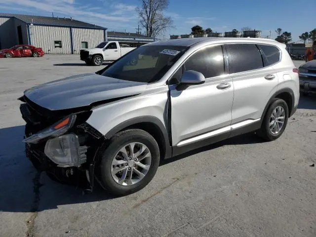 Hyundai Santa Fe 2019г.