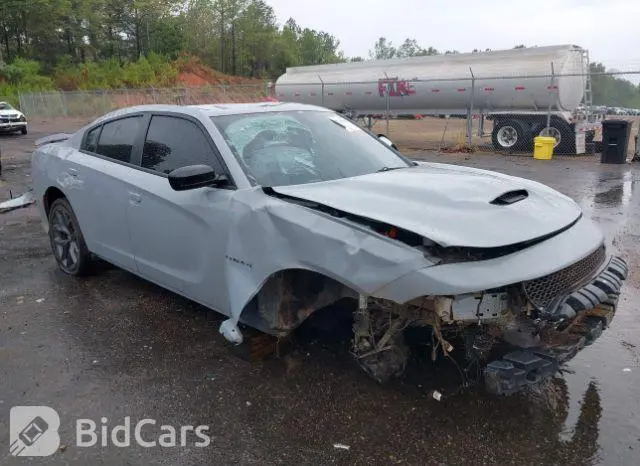 Dodge Charger 2022г.