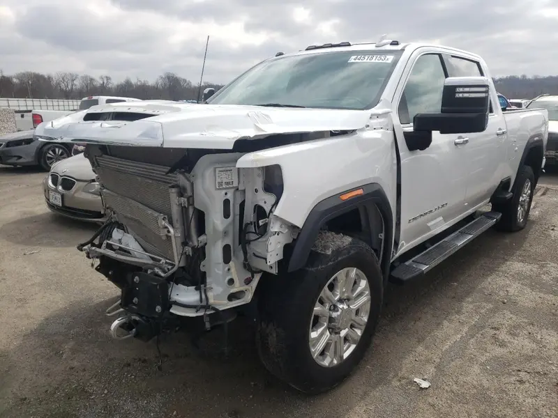 GMC Sierra 3500HD 2020г.