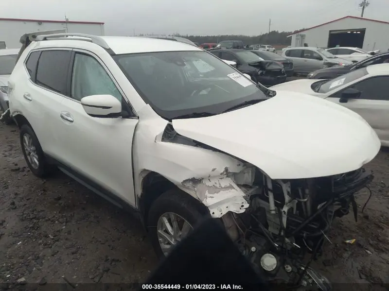 Nissan Rogue 2019г.