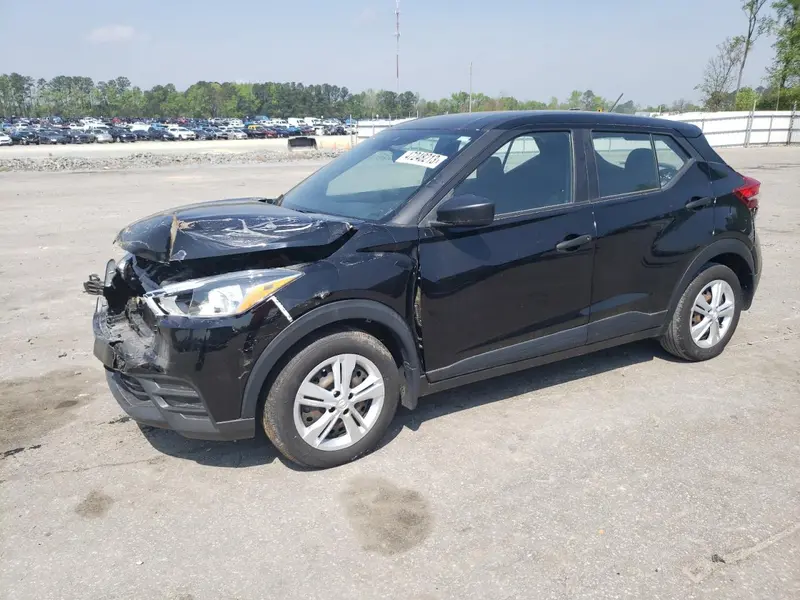 Nissan Kicks 2020г.