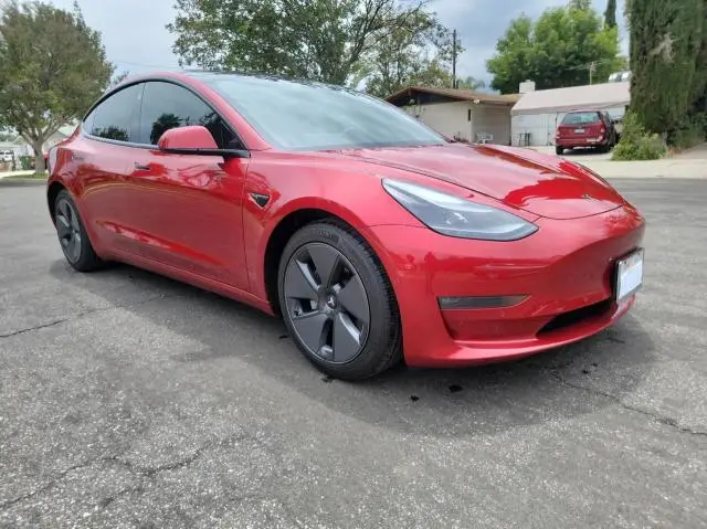 Tesla MODEL 3 2021г.
