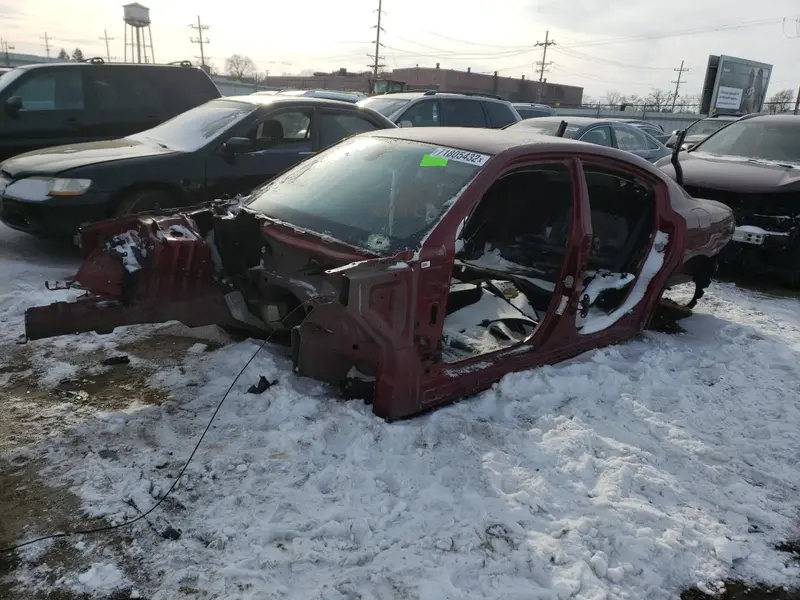 Dodge Charger 2020г.