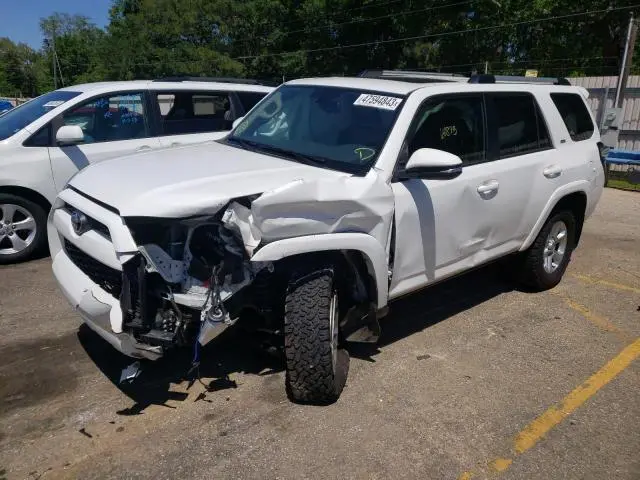 Toyota 4runner 2019г.