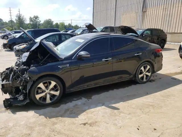 KIA Optima 2019г.