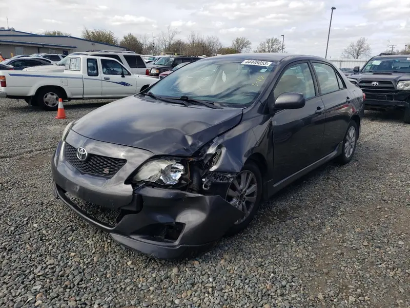 Toyota Corolla 2009г.