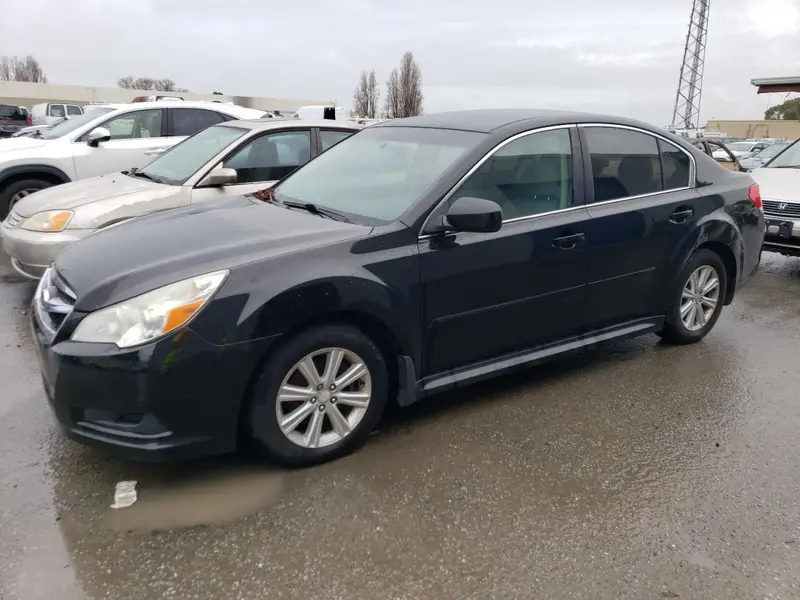 Subaru Legacy 2012г.
