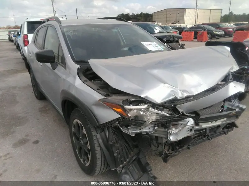 Subaru Crosstrek 2021г.