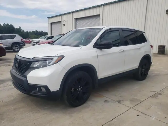 Honda Passport 2020г.