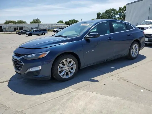 Chevrolet Malibu 2019г.