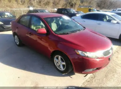 Kia Forte 2011г.