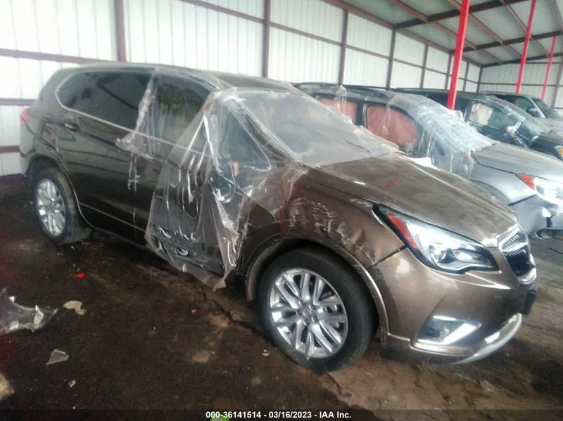 Buick Envision 2019г.