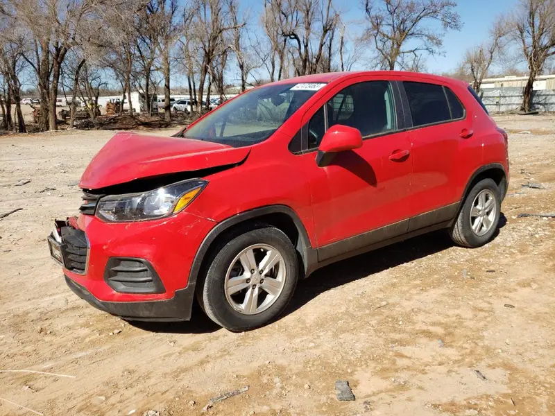 Chevrolet Trax 2020г.