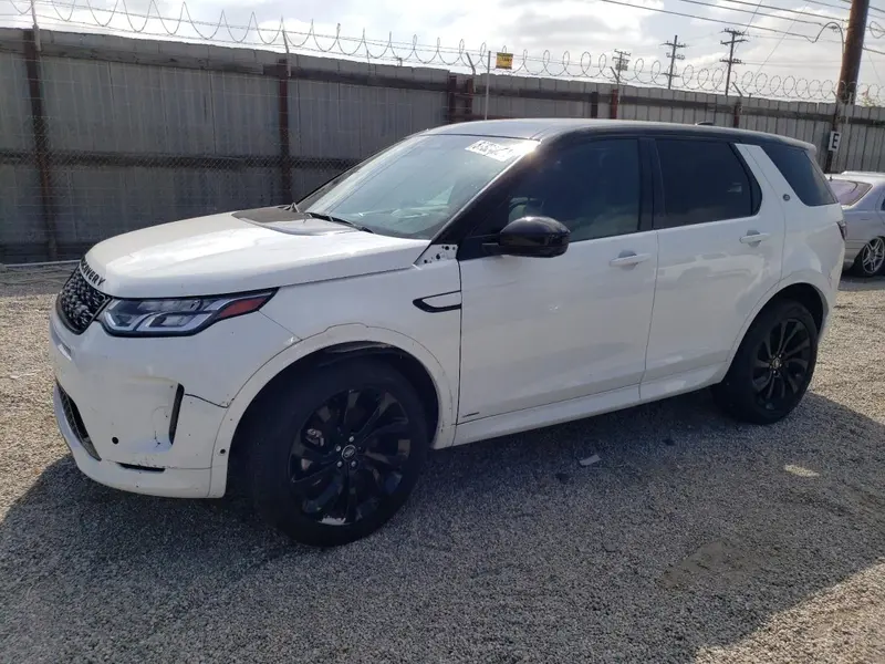 Land rover Discovery 2021г.