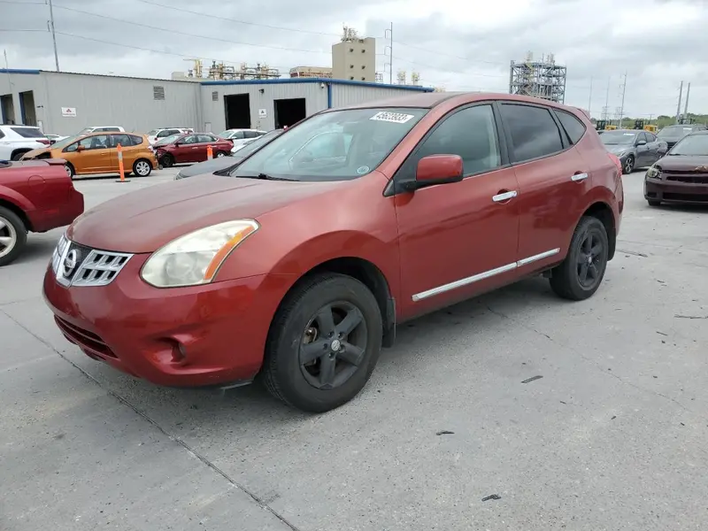 Nissan Rogue 2013г.