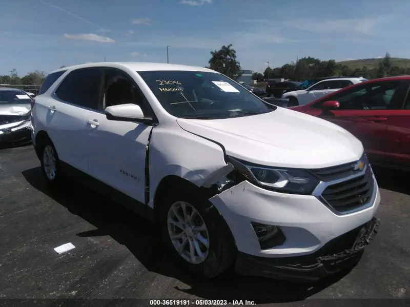Chevrolet Equinox 2020г.