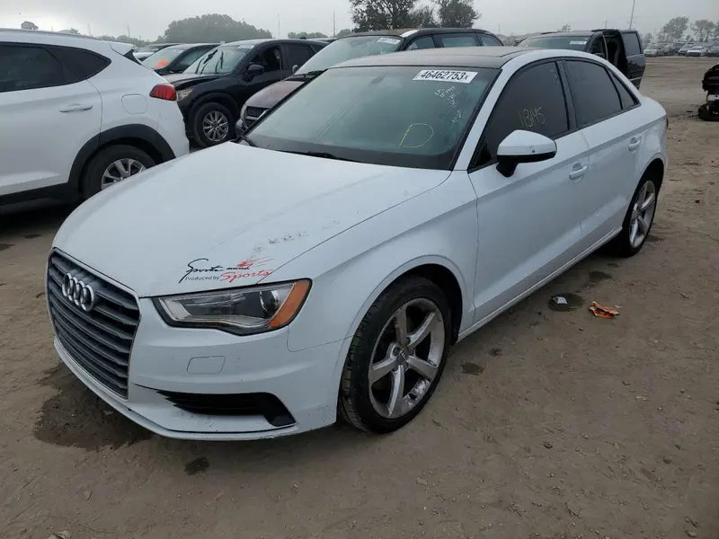 Audi A3 2015г.